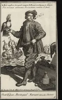 Picture 11 of 20 from Hollandse dorpelingen, enz. = Paisans d'Hollande &c (1713), leaf 22