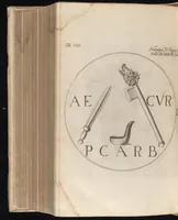 Picture 30 of 34 from Catalogus, sive, Recensio specialis omnium codicum manuscriptorum Graecorum, nec non linguarum orientalium, augustissimae Bibliothecae Caesareae Vindobonensis (1690), leaf 1171
