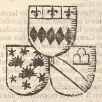 Picture 7 of 37 from Arbor genealogica gentis de Cignano, quam merito ac virtuti D. Caroli per lineam rectam eodem ex stipite descendentis (1687), leaf 20