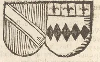 Picture 11 of 37 from Arbor genealogica gentis de Cignano, quam merito ac virtuti D. Caroli per lineam rectam eodem ex stipite descendentis (1687), leaf 25