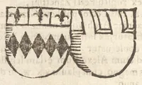 Picture 19 of 37 from Arbor genealogica gentis de Cignano, quam merito ac virtuti D. Caroli per lineam rectam eodem ex stipite descendentis (1687), leaf 31
