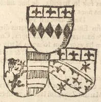Picture 20 of 37 from Arbor genealogica gentis de Cignano, quam merito ac virtuti D. Caroli per lineam rectam eodem ex stipite descendentis (1687), leaf 32