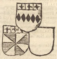 Picture 23 of 37 from Arbor genealogica gentis de Cignano, quam merito ac virtuti D. Caroli per lineam rectam eodem ex stipite descendentis (1687), leaf 37