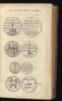 An illustration from Histoire metallique de la Republique de Hollande (1688)