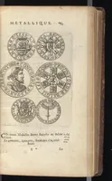 An illustration from Histoire metallique de la Republique de Hollande (1688)