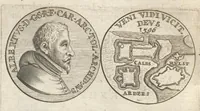 Picture 16 of 43 from Histoire metallique de la Republique de Hollande (1688), leaf 195