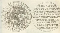 Picture 21 of 43 from Histoire metallique de la Republique de Hollande (1688), leaf 281