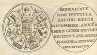 An illustration from Histoire metallique de la Republique de Hollande (1688)