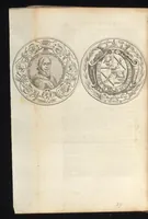 An illustration from Histoire metallique de la Republique de Hollande (1688)