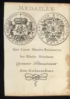 Picture 28 of 43 from Histoire metallique de la Republique de Hollande (1688), leaf 339