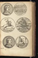 An illustration from Histoire metallique de la Republique de Hollande (1688)