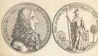 Picture 41 of 43 from Histoire metallique de la Republique de Hollande (1688), leaf 553