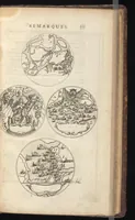 An illustration from Histoire metallique de la Republique de Hollande (1688)