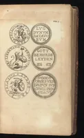 An illustration from Histoire metallique de la Republique de Hollande (1688)