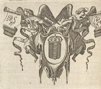 An illustration from Histoire metallique de la Republique de Hollande (1688)