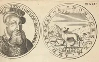 Picture 9 of 35 from Histoire metallique de la Republique de Hollande (1688), leaf 148
