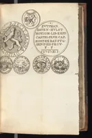 An illustration from Histoire metallique de la Republique de Hollande (1688)