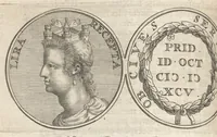An illustration from Histoire metallique de la Republique de Hollande (1688)