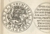 An illustration from Histoire metallique de la Republique de Hollande (1688)