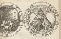 An illustration from Histoire metallique de la Republique de Hollande (1688)