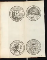 An illustration from Histoire metallique de la Republique de Hollande (1688)