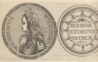 Picture 34 of 35 from Histoire metallique de la Republique de Hollande (1688), leaf 599