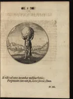 Picture 3 of 15 from Emblemata moralia (1697), leaf 16