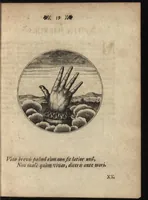 An illustration from Emblemata moralia (1697)