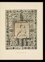 Picture 2 of 18 from Kunstschätze des Aachener Kaiserdomes : Werke der Goldschmiedekunst, Elfenbeinschnitzerei und Textilkunst (1904), leaf 20