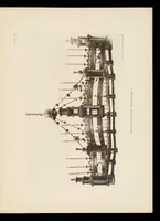 An illustration from Kunstschätze des Aachener Kaiserdomes : Werke der Goldschmiedekunst, Elfenbeinschnitzerei und Textilkunst (1904)