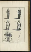 An illustration from Superstitions anciennes et modernes : prejugés vulgaires qui ont induit les peuples à des usages et à des pratiques contraires à la religion (1733)
