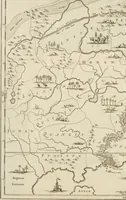 An illustration from Het gezandtschap der Neêrlandtsche Oost-Indische Compagnie, aan den grooten Tartarischen Cham, den tegenwoordigen keizer van China : waar in de gedenkwaerdigste geschiedenissen, die onder het reizen door de Sineesche landtschappen, Quantung, Kiangsi, Nanking, Xantung en Peking, en aan het keizerlyke hof te Peking, zedert den jaare 1655 tot 1657 zyn voorgevallen, op het bondigste verhandelt worden : beneffens een naauwkeurige beschryvinge der Sineesche steden, dorpen, regeering, weetenschappen, handwerken, zeden, godsdiensten, gebouwen, drachten, scheepen, bergen, gewaffen, dieren, &c. en oorlogen tegen de Tarters : verçiert met over de 150 afbeeldtsels, na 't leven in Sina (1693)
