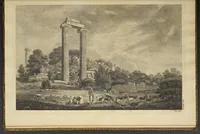 An illustration from Ionian antiqvities (1769)