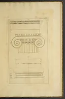 An illustration from Ionian antiqvities (1769)