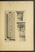 An illustration from Ionian antiqvities (1769)
