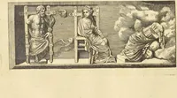 An illustration from Ionian antiqvities (1769)