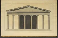 An illustration from Ionian antiqvities (1769)