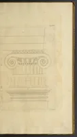 An illustration from Ionian antiqvities (1769)