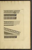 An illustration from Ionian antiqvities (1769)