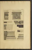 An illustration from Ionian antiqvities (1769)