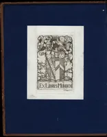 Picture 1 of 10 from Monumens de la mythologie et de la poesie des Celtes et particulierement des anciens Scandinaves : pour servir de supplement et de preuves a l'Introduction a l'histoire de Dannemarc (1756), leaf 1