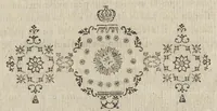 An illustration from Monumens de la mythologie et de la poesie des Celtes et particulierement des anciens Scandinaves : pour servir de supplement et de preuves a l'Introduction a l'histoire de Dannemarc (1756)