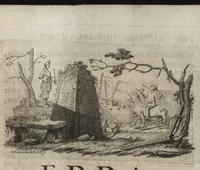 Picture 3 of 10 from Monumens de la mythologie et de la poesie des Celtes et particulierement des anciens Scandinaves : pour servir de supplement et de preuves a l'Introduction a l'histoire de Dannemarc (1756), leaf 38