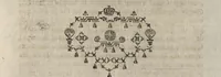 Picture 4 of 10 from Monumens de la mythologie et de la poesie des Celtes et particulierement des anciens Scandinaves : pour servir de supplement et de preuves a l'Introduction a l'histoire de Dannemarc (1756), leaf 52