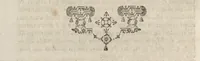 An illustration from Monumens de la mythologie et de la poesie des Celtes et particulierement des anciens Scandinaves : pour servir de supplement et de preuves a l'Introduction a l'histoire de Dannemarc (1756)