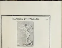 An illustration from Iconologie, tirée de divers auteurs : utile aux gens de lettres, aux poëtes, aux artistes, & généralement à tous les amateurs des beaux-arts (1759)