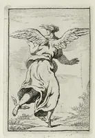An illustration from Iconologie, tirée de divers auteurs : utile aux gens de lettres, aux poëtes, aux artistes, & généralement à tous les amateurs des beaux-arts (1759)