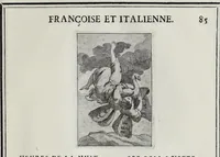 Picture 17 of 34 from Iconologie, tirée de divers auteurs : utile aux gens de lettres, aux poëtes, aux artistes, & généralement à tous les amateurs des beaux-arts (1759), leaf 328
