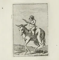 An illustration from Iconologie, tirée de divers auteurs : utile aux gens de lettres, aux poëtes, aux artistes, & généralement à tous les amateurs des beaux-arts (1759)