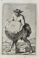 Picture 20 of 34 from Iconologie, tirée de divers auteurs : utile aux gens de lettres, aux poëtes, aux artistes, & généralement à tous les amateurs des beaux-arts (1759), leaf 378